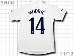 Tottenham Hotspur 2011/2012 Cup model Home #14 MODRIC'@gbgi@Jbvpz[@JEhb`