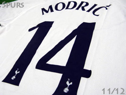 Tottenham Hotspur 2011/2012 Cup model Home #14 MODRIC'@gbgi@Jbvpz[@JEhb`