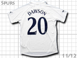 Tottenham Hotspur 2011/2012 Cup model Home #20 DOWSON@gbgi@Jbvpz[@hE\