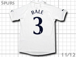 Tottenham Hotspur 2011/2012 Cup model Home #3 BALE@gbgi@Jbvpz[@KXExC