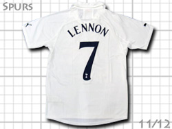 Tottenham Hotspur 2011/2012 Cup model Home #7 LENNON@gbgi@Jbvpz[@A[Em