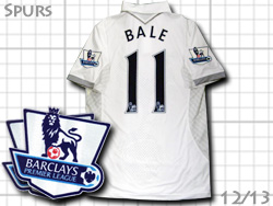 Tottenham Hotspurs 2011/2012 Home@#11 Van Der Vaart Puma@gbgiEzbgXp[@z[@t@GEt@ft@[g@v[}