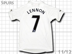 Tottenham Hotspurs 2011/2012 Home@#7 LENNON Puma@gbgiEzbgXp[@z[@A[Em@v[}