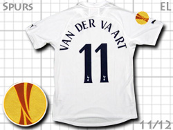 Tottenham Hotspur 2011/2012 Cup model Home #11 VAN DER VAART@gbgi@Jbvpz[@t@GEt@ft@[g