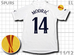 Tottenham Hotspur 2011/2012 Cup model Home #14 MODRIC'@gbgi@Jbvpz[@JEhb`