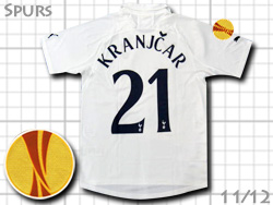 Tottenham Hotspur 2011/2012 Cup model Home #21 KRANJCAR@gbgi@Jbvpz[@jRENjc@[