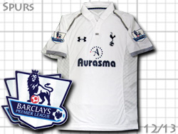 Tottenham Hotspurs 2011/2012 Home@Puma@gbgiEzbgXp[@z[@v[}