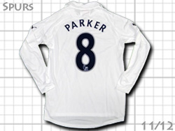 Tottenham Hotspurs 2011/2012 Home@#8 PARKER Puma@gbgiEzbgXp[@z[@XRbgEp[J[@v[}