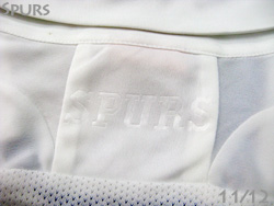 Tottenham Hotspurs 2011/2012 Home@Puma@gbgiEzbgXp[@z[@v[}