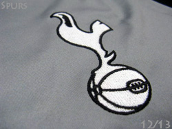 Tottenham Hotspur 12/13 3rd UnderArmour@gbgiEzbgXp[@T[h @gbei@A_[A[}[