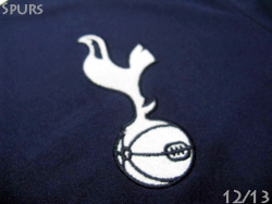 Tottenham Hotspur 12/13 Away UnderArmour@gbgiEzbgXp[@AEFC@gbei@A_[A[}[