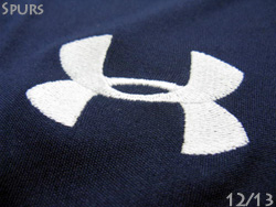 Tottenham Hotspur 12/13 Away UnderArmour@gbgiEzbgXp[@AEFC@gbei@A_[A[}[