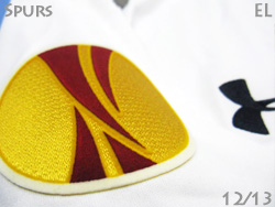 Tottenham Hotspur 12/13 Cup model Home UnderArmour@gbgiEzbgXp[@Jbvpz[@gbei@A_[A[}[