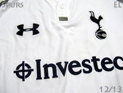 Tottenham Hotspur 12/13 Cup model Home UnderArmour@gbgiEzbgXp[@Jbvpz[@gbei@A_[A[}[