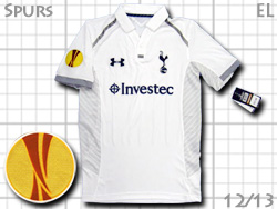 Tottenham Hotspur 12/13 Cup model Home UnderArmour@gbgiEzbgXp[@Jbvpz[@gbei@A_[A[}[