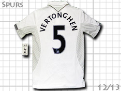 Tottenham Hotspur 12/13 Home #5 VERTONGHEN UnderArmour@gbgiEzbgXp[@z[@tFgQ@gbei@A_[A[}[