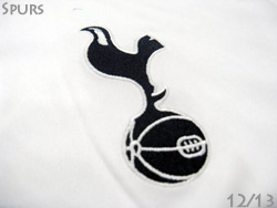 Tottenham Hotspur 12/13 Home UnderArmour@gbgiEzbgXp[@z[@gbei@A_[A[}[