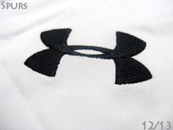 Tottenham Hotspur 12/13 Home UnderArmour@gbgiEzbgXp[@z[@gbei@A_[A[}[