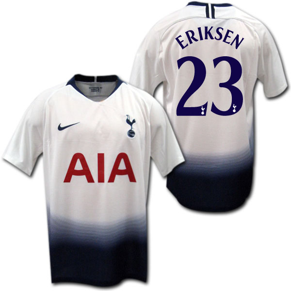 トッテナム スパーズ ユニフォームショップ 2018/2019 Tottenham