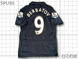 Tottenham #9 BERBATOV@2007-2008@xogt@gbgi
