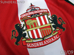 Sunderland 2008-2009 Home@T_[h@z[