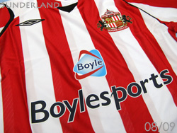 Sunderland 2008-2009 Home@T_[h@z[