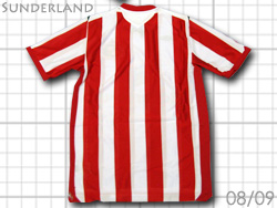 Sunderland 2008-2009 Home@T_[h@z[