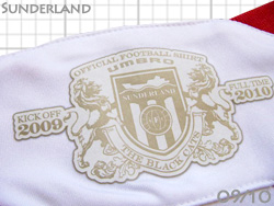 Sunderland 09/10 umbro T_[h 