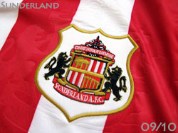 Sunderland 09/10 umbro T_[h 