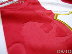 Sunderland 09/10 umbro T_[h 