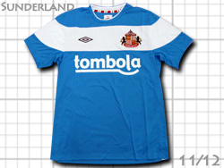 Sunderland 2011/2012 Away umbro@T_[h@AEFC@Au