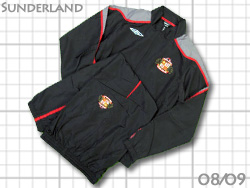 Sunderland 2008-2009 Track Suit@T_[h@gbNX[c