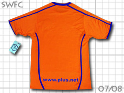 Sheffield Wednesday@2007-2008 Away S.W.F.C. VFtB[hEEFYf[