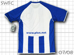 シェフィールド ウェンズデイ 07 08 S W F C Sheffield Wednesday ディビジョン1パッチ対応可能 O K A