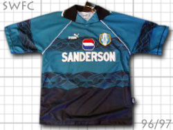 Sheffield Wednesday@1996-1997 Away S.W.F.C. VFtB[hEEFYf[