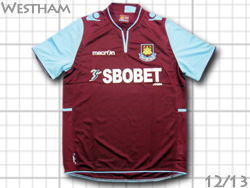 ウェストハム ユニフォームショップ Westhamutd O K A