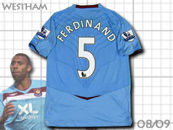 Westham united #5 FERDINAND@EFXgn@Agt@[fBih