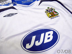 Wigan Athletic@2007-2008 Away@EBKEAX`bN@AEFC