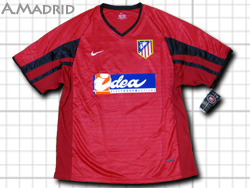 Atletico de Madrid 2001-2002 Away　アトレチコ・マドリード　アウェイ