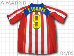 atletico madrid 9 F.TORRES spiderman2