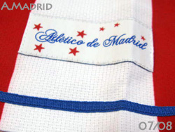 Atletico de Madrid 2007-2008 Home@Ag`R}h[h@z[