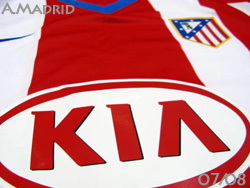 Atletico de Madrid 2007-2008 Home@Ag`R}h[h@z[