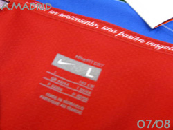 Atletico de Madrid 2007-2008 Home@Ag`R}h[h@z[