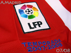 Atletico de Madrid 2007-2008 Home@Ag`R}h[h@z[