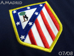 Atletico madrid 2007 2008 Track Suite@Ag`R}h[h@gbNX[c