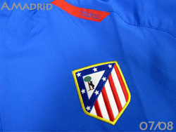 Atletico madrid 2007 2008 Track Suite@Ag`R}h[h@gbNX[c