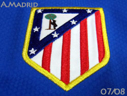 Atletico madrid 2007 2008 Track Suite@Ag`R}h[h@gbNX[c