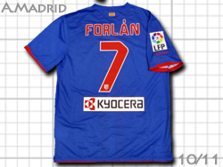 Atletico de Madrid 2010-2011 Away #7 FORLAN@Ag`RE}h[h@AEFC@fBGSEtH