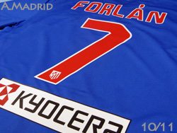 Atletico de Madrid 2010-2011 Away #7 FORLAN@Ag`RE}h[h@AEFC@fBGSEtH