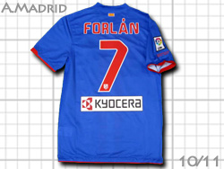 Atletico de Madrid 2010-2011 Away #7 FORLAN@Ag`RE}h[h@AEFC@fBGSEtH